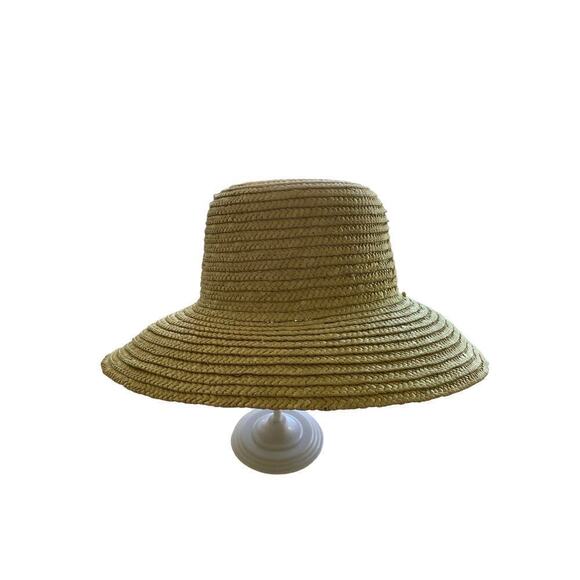 Scala Hat Unisex Straw Hat One Size - Picture 1 of 4